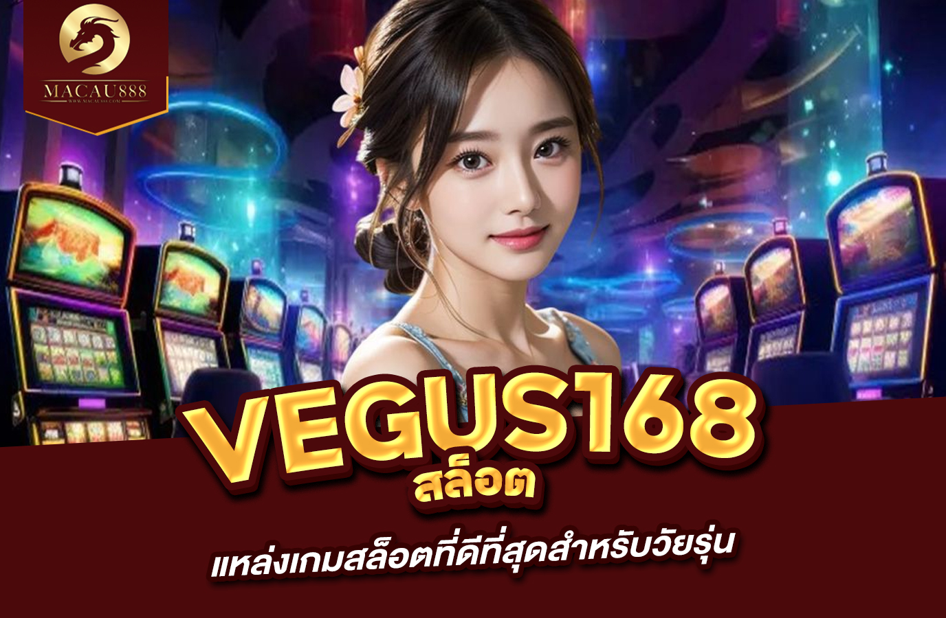 You are currently viewing vegus168 สล็อต : แหล่งเกมสล็อตที่ดีที่สุดสำหรับวัยรุ่น